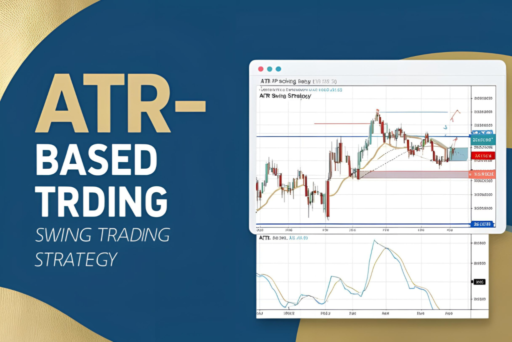 ATR-based swing trading strategy