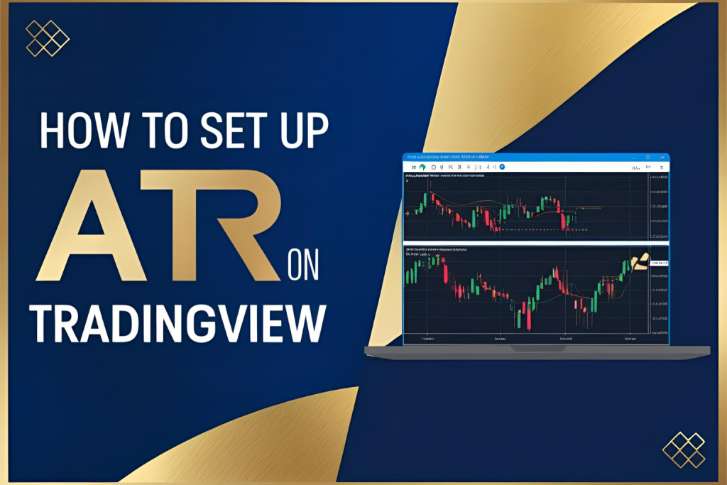 ATR on TradingView
