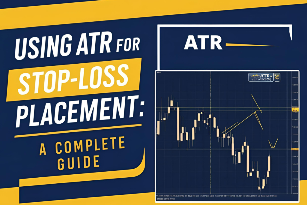 ATR stop-loss placement