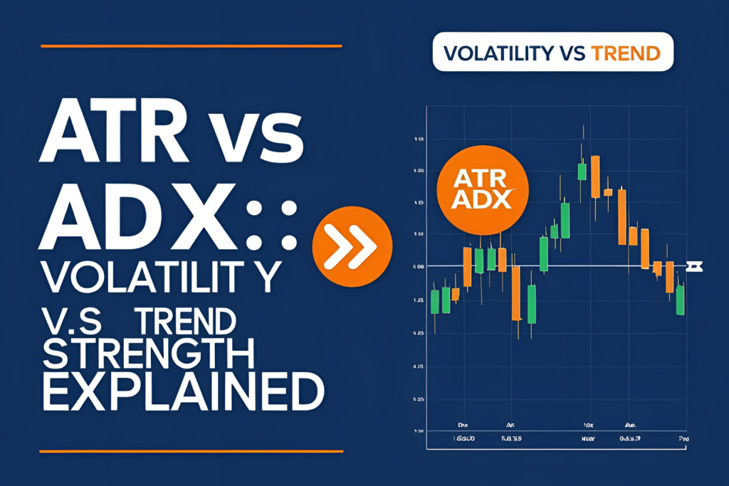 ATR vs ADX