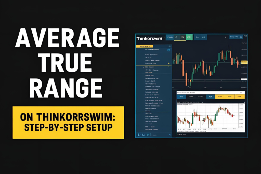 Average True Range on Thinkorswim