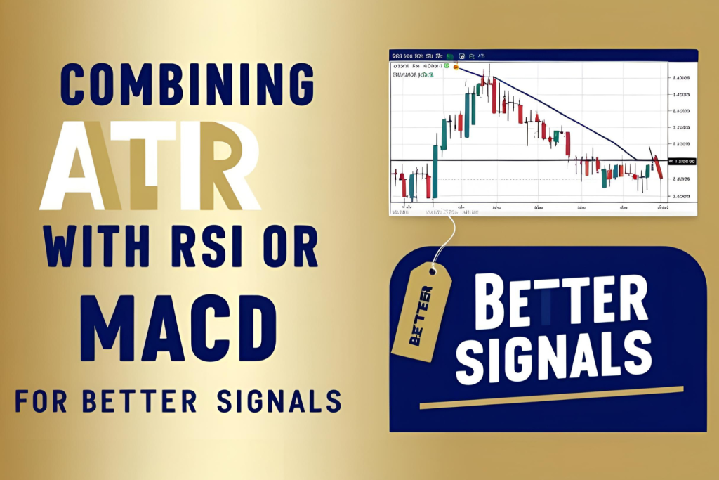 Combining ATR with RSI or MACD